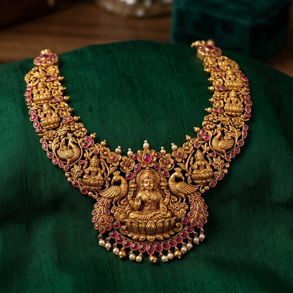 Mahalakshmi Temple Haar